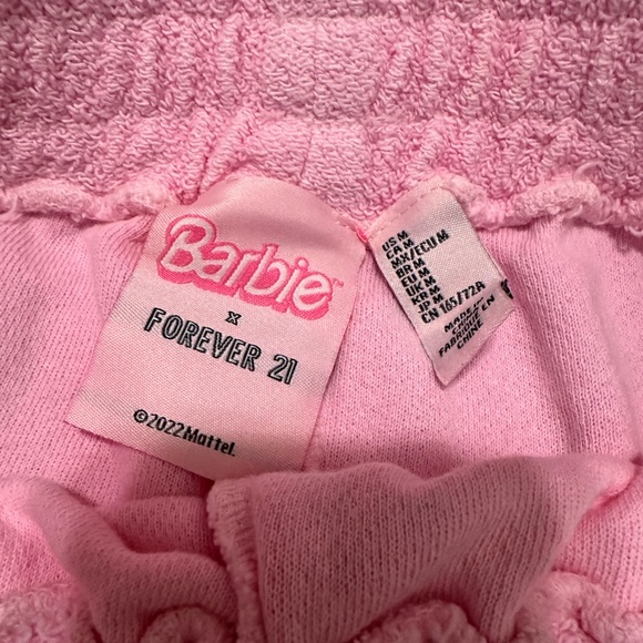 Barbie shorts 💗✨💫 - Picture 4 of 5